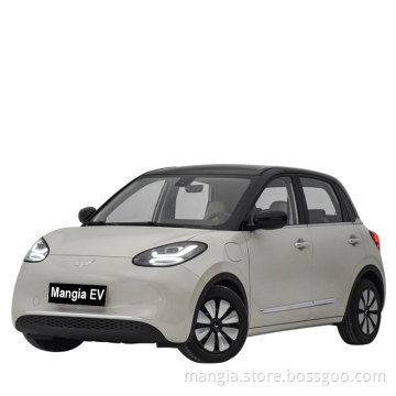 Chinese electric car 2023 new energy car Wuling bingo EV for Sale new macaron color series small and cute adult electric car